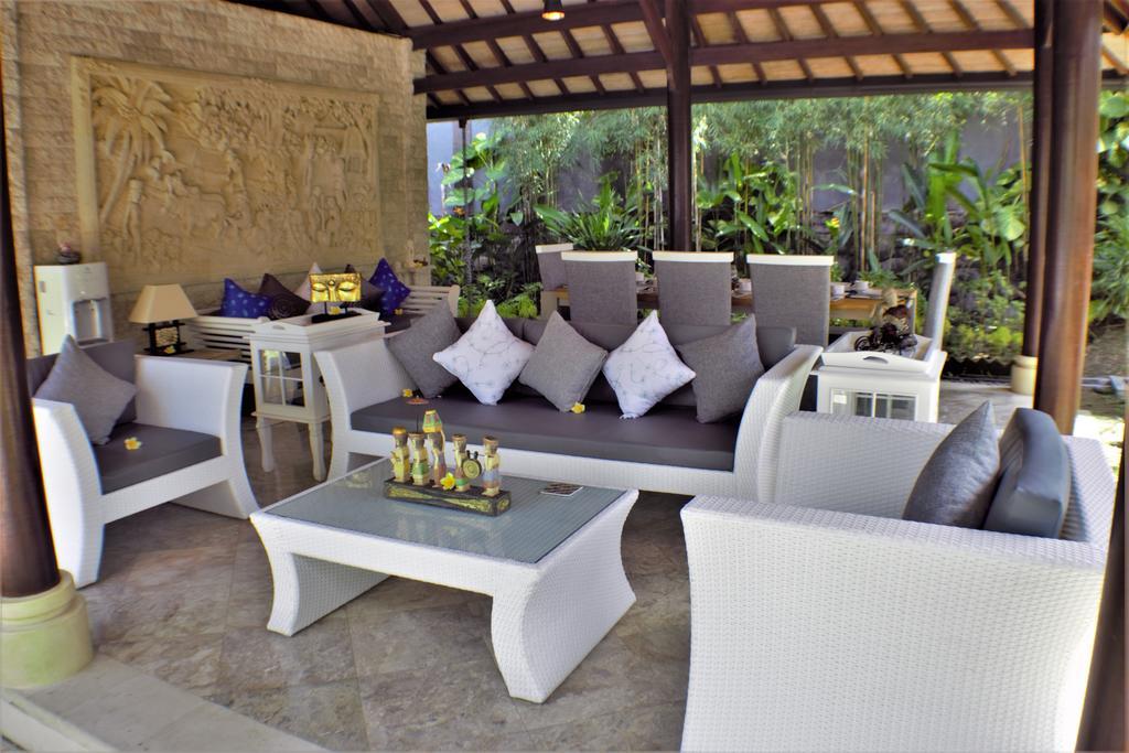 Finn'S Villa Santai Seminyak Esterno foto