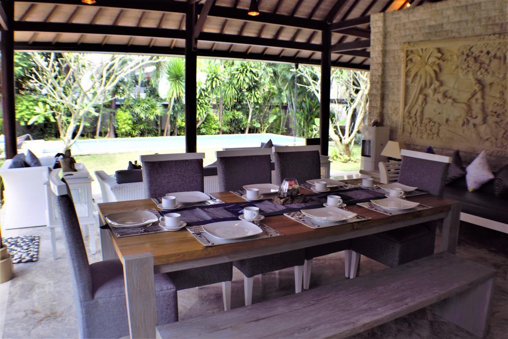Finn'S Villa Santai Seminyak Esterno foto