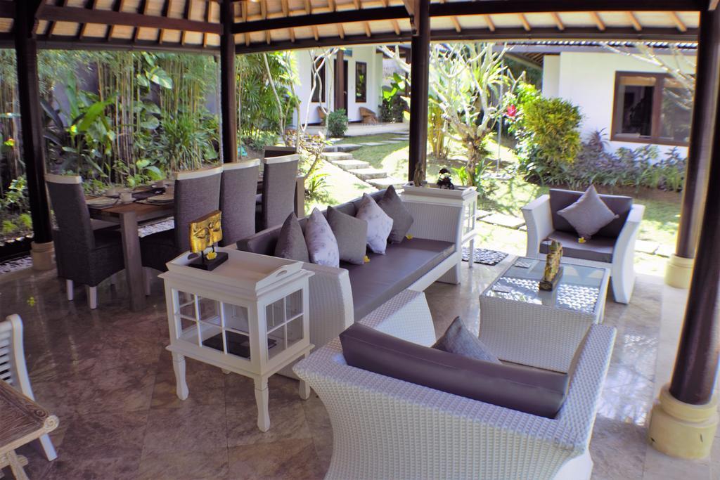 Finn'S Villa Santai Seminyak Esterno foto