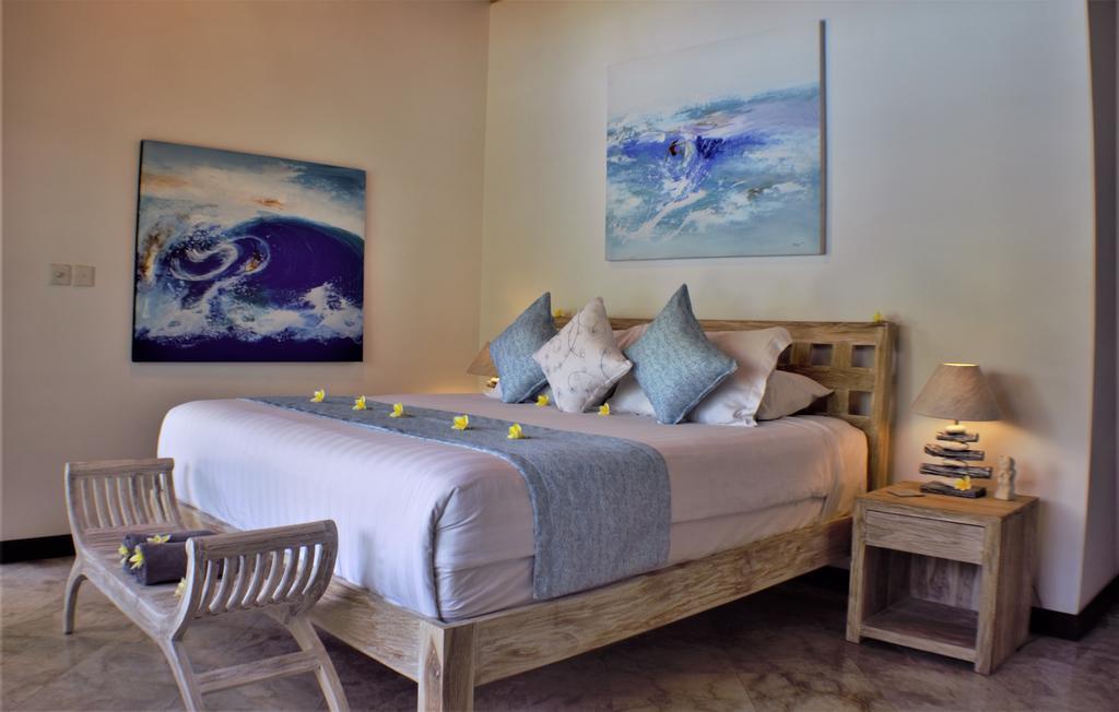 Finn'S Villa Santai Seminyak Esterno foto