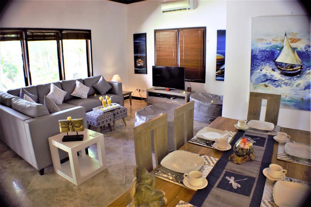 Finn'S Villa Santai Seminyak Esterno foto