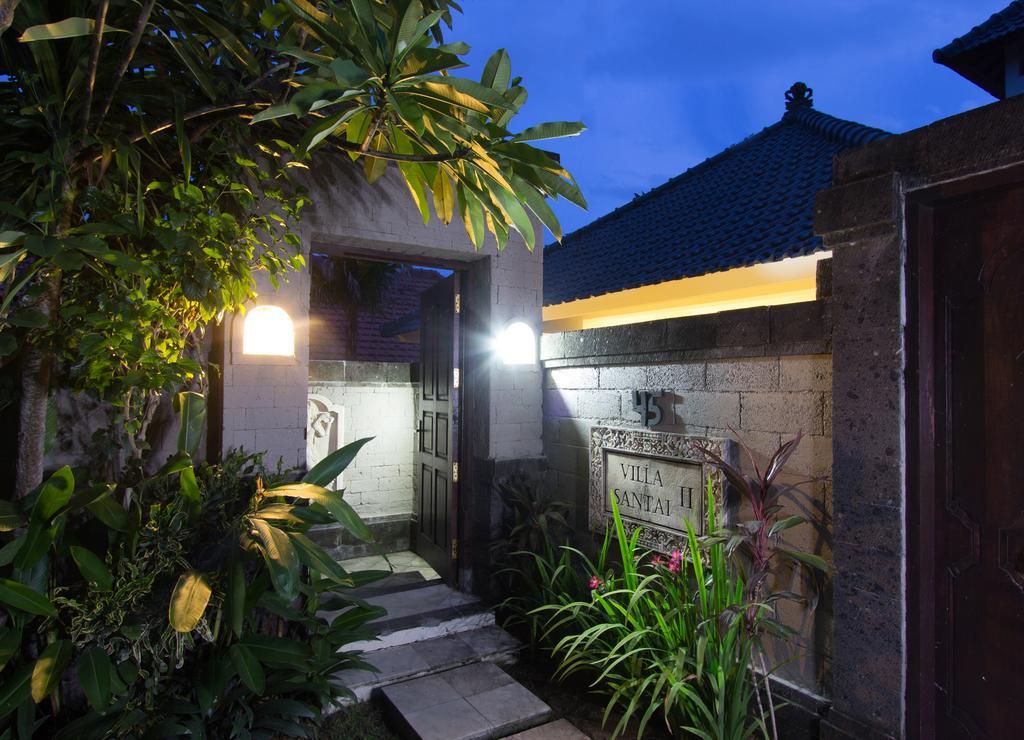 Finn'S Villa Santai Seminyak Esterno foto
